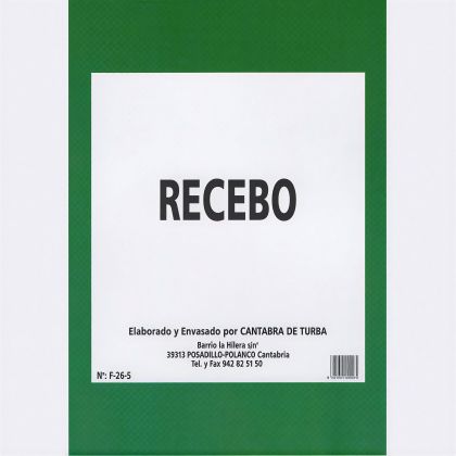 Saco de Recebo
