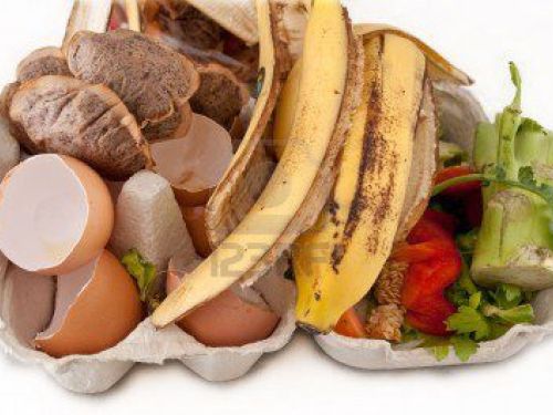 Residuos biodegradables