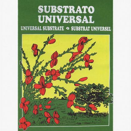 Saco de Sustrato universal